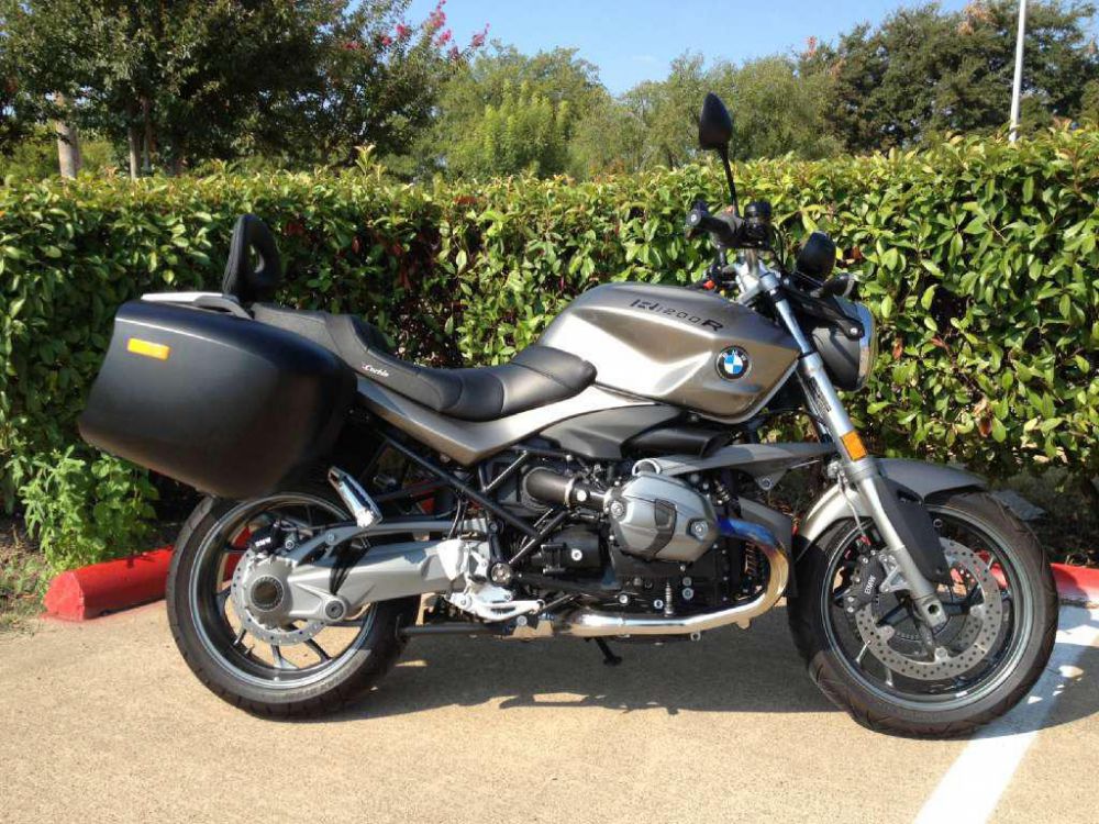 2013 bmw r 1200 r  standard 