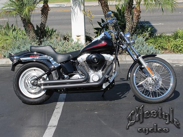 2005 harley-davidson softail  cruiser 