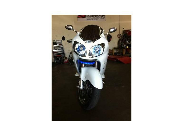 2001 Kawasaki Zrx 1200R Sportbike 