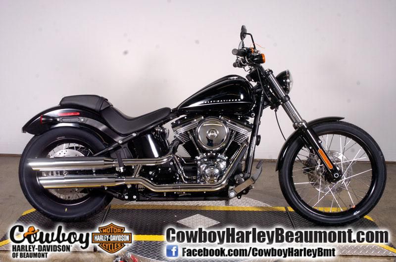 2013 Harley-Davidson Blackline Sportbike 