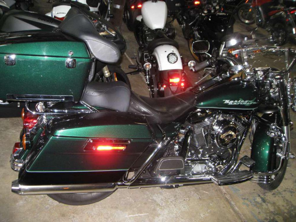 1997 Harley-Davidson FLHRI Standard 