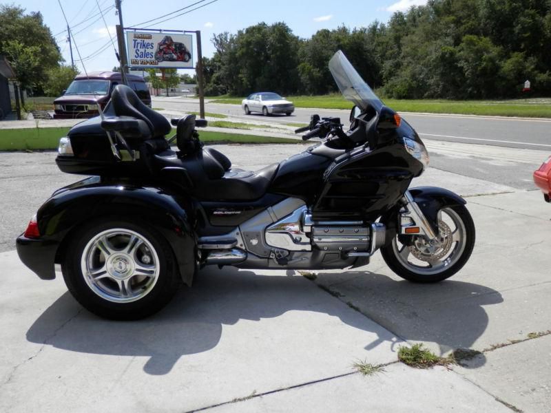 Honda goldwing gl1800 champion trike 2006/2013 champion navi/comfort