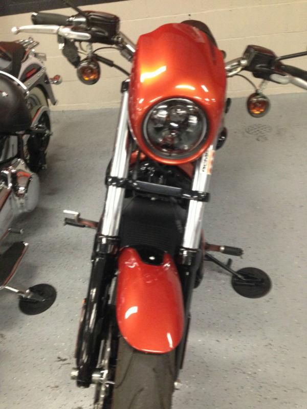 2011 Harley davidson VROD night rod special