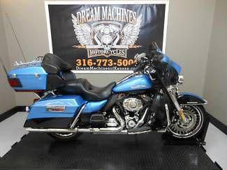 2011 Ultra Classic Limited Electra Glide FLHTK