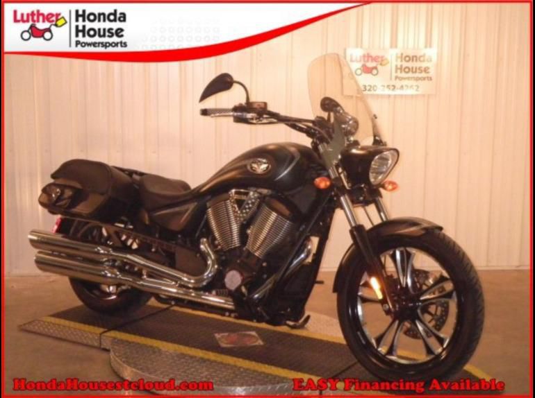 2011 victory vegas  zach ness  custom 