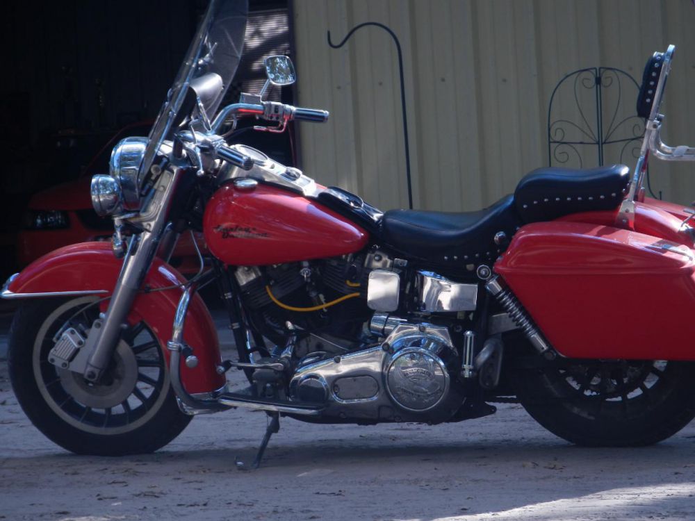 1978 Harley-Davidson Shovelhead Classic / Vintage 