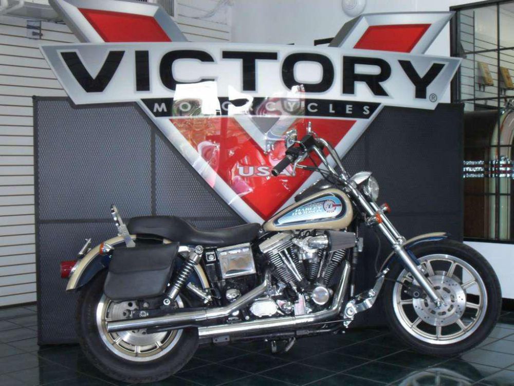 1992 Harley-Davidson Dyna Wide Glide Standard 