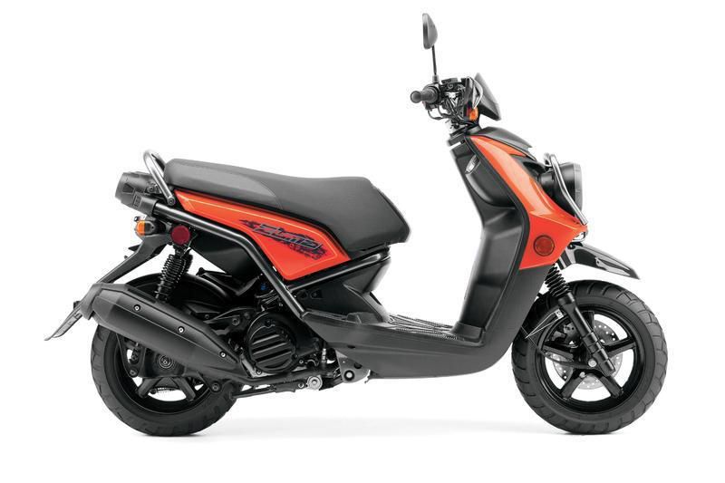 2014 yamaha yw125eo  moped 