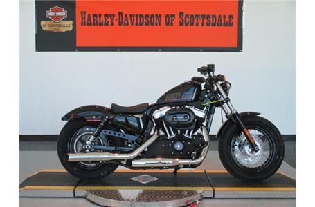 2014 Harley-Davidson XL1200X - SPORTSTER Cruiser 