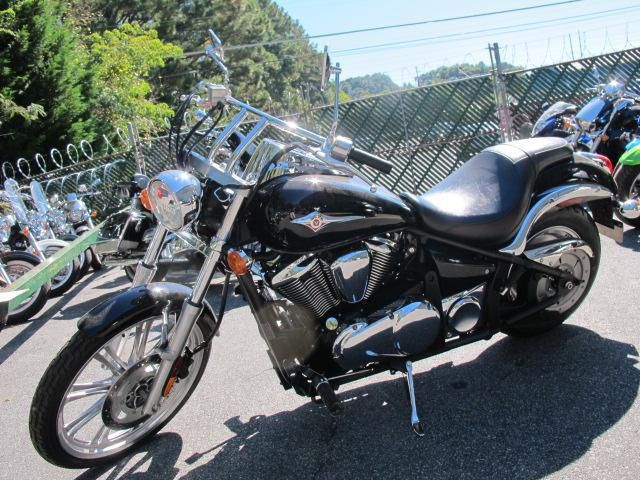 2008 Kawasaki VN900 CUSTOM Cruiser 