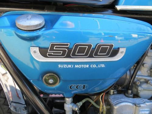 1975 Suzuki T500 Titan Classic / Vintage , US $4,295.00, image 3