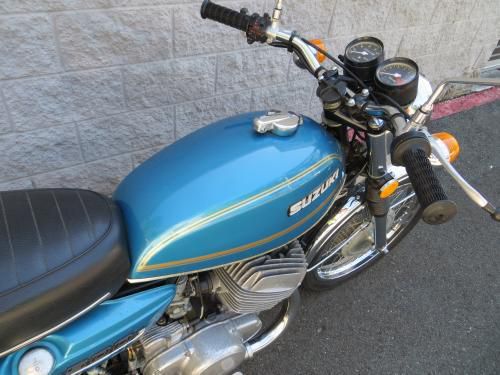 1975 Suzuki T500 Titan Classic / Vintage , US $4,295.00, image 5
