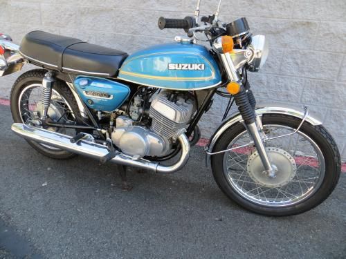 1975 Suzuki T500 Titan Classic / Vintage , US $4,295.00, image 6