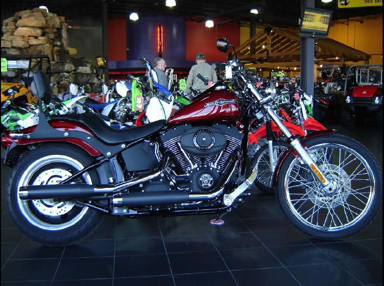 2009 Harley-Davidson Night Train Fxstbi Cruiser 