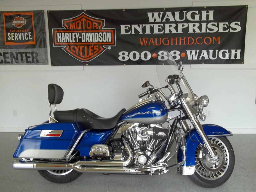 2009 Harley-Davidson Road King Touring 