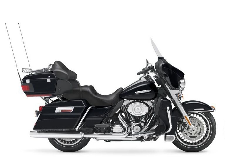 2013 Harley-Davidson FLHTK - Electra Glide Ultra Limited 