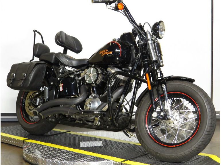 2008 Harley-Davidson FLSTSB - Cross Bones 