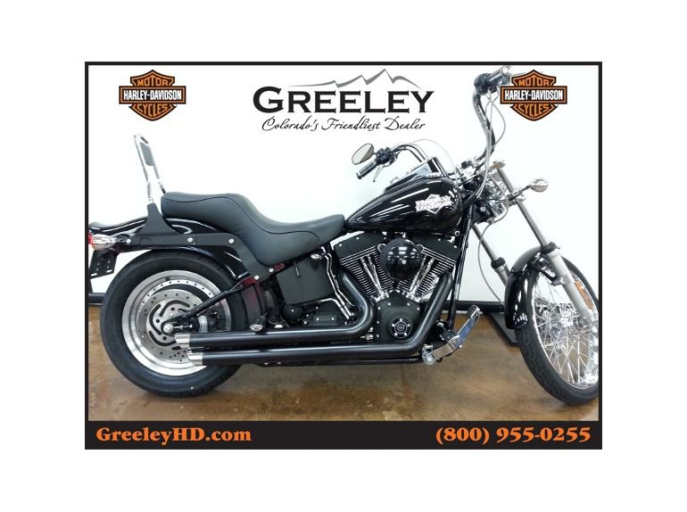 2005 Harley-Davidson FXSTB - Softail Night Train 