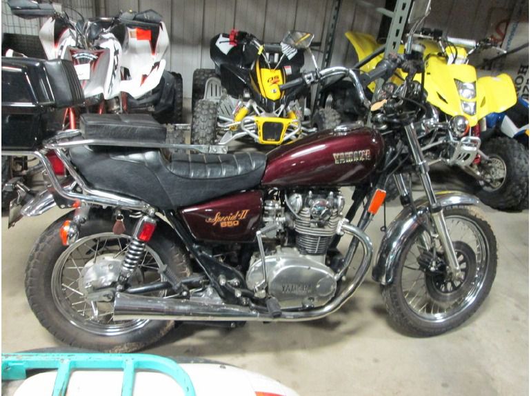 1981 Yamaha 650 Special II 