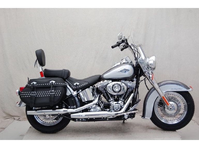2014 Harley-Davidson FLSTC 103 