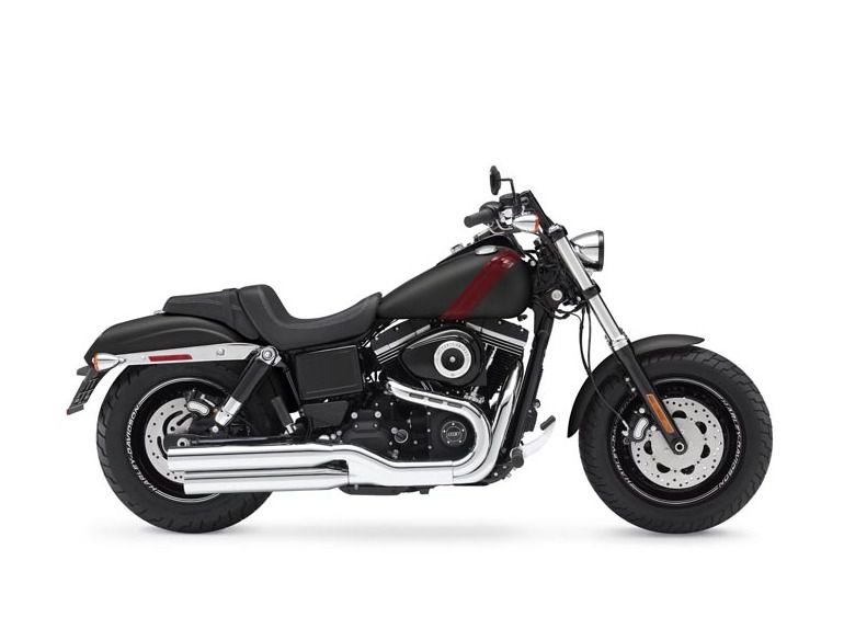 2014 Harley-Davidson Dyna Fat Bob FXDF 