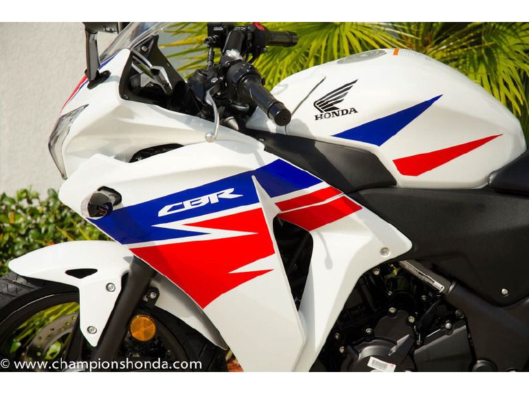 2013 Honda CBR250R ABS , $4,304, image 4
