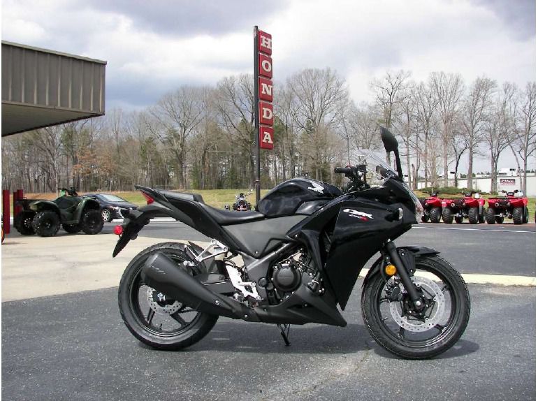 2013 Honda CBR250R 