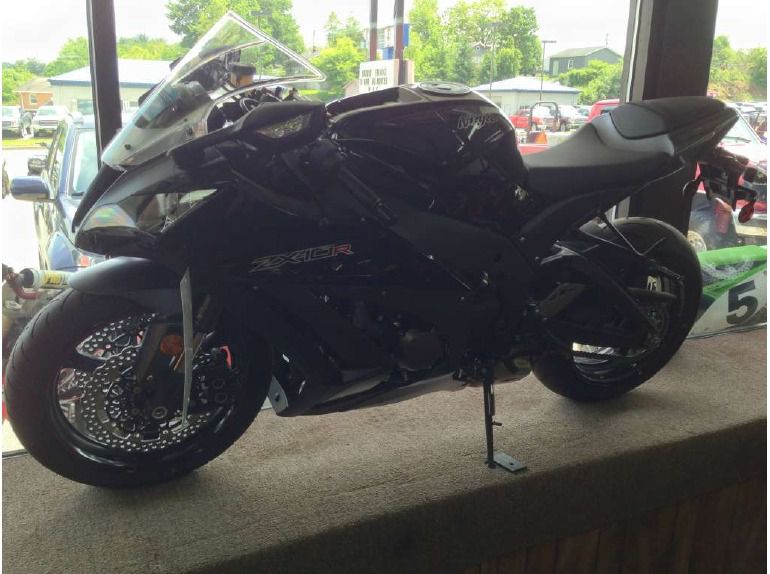 2012 kawasaki ninja zx-10r 
