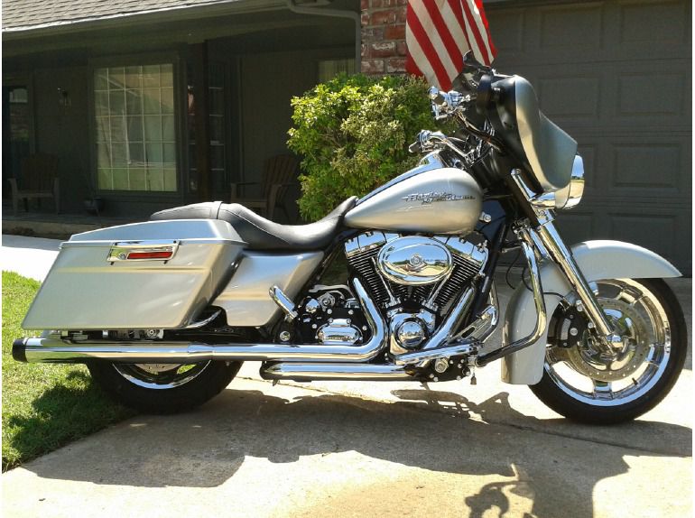 2010 Harley-Davidson Street Glide 