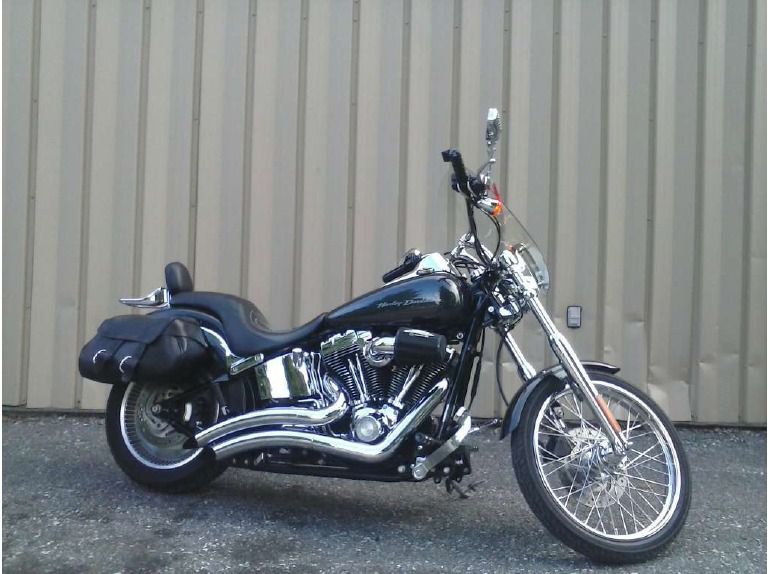 2007 harley-davidson softail 