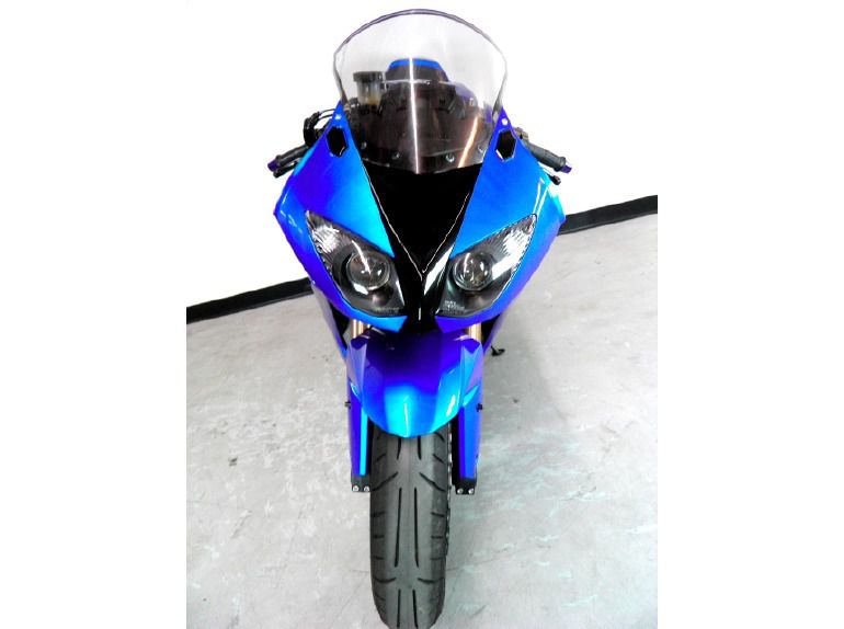 2008 Kawasaki NINJA ZX-10R -10R , $8,888, image 4