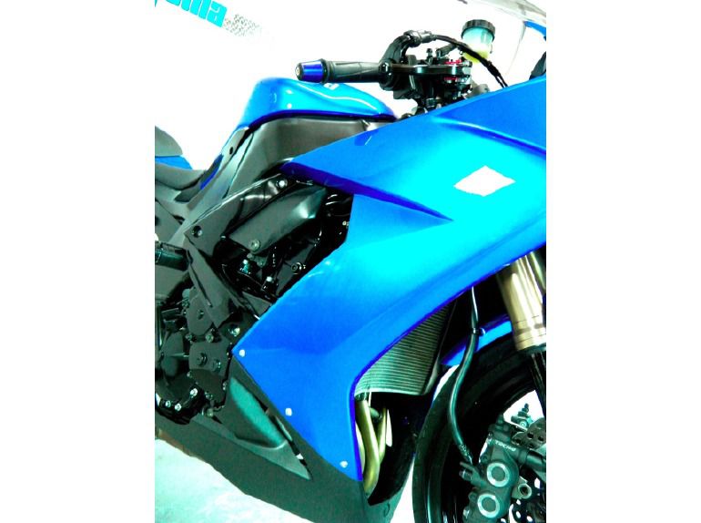 2008 Kawasaki NINJA ZX-10R -10R , $8,888, image 15