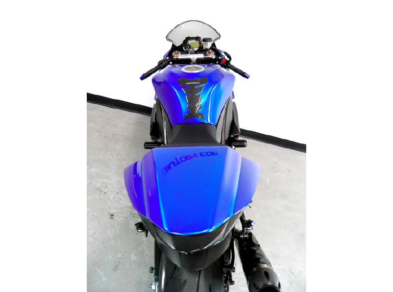 2008 Kawasaki NINJA ZX-10R -10R , $8,888, image 24