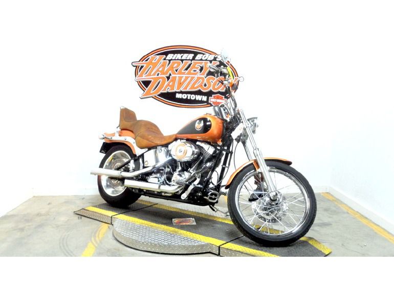 2008 Harley-Davidson FXSTC - Softail Custom , US $, image 3
