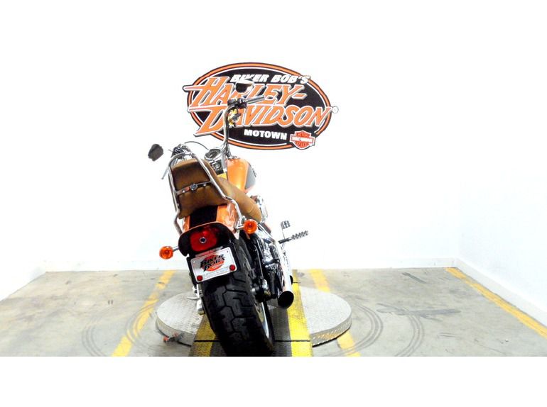2008 Harley-Davidson FXSTC - Softail Custom , US $, image 5
