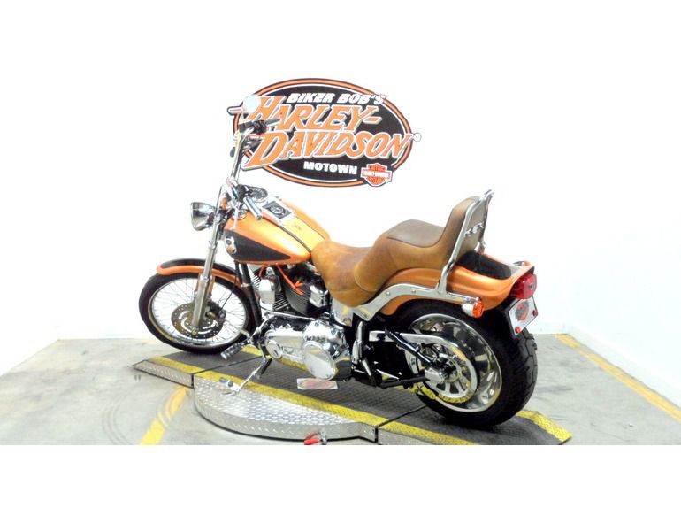 2008 Harley-Davidson FXSTC - Softail Custom , US $, image 6