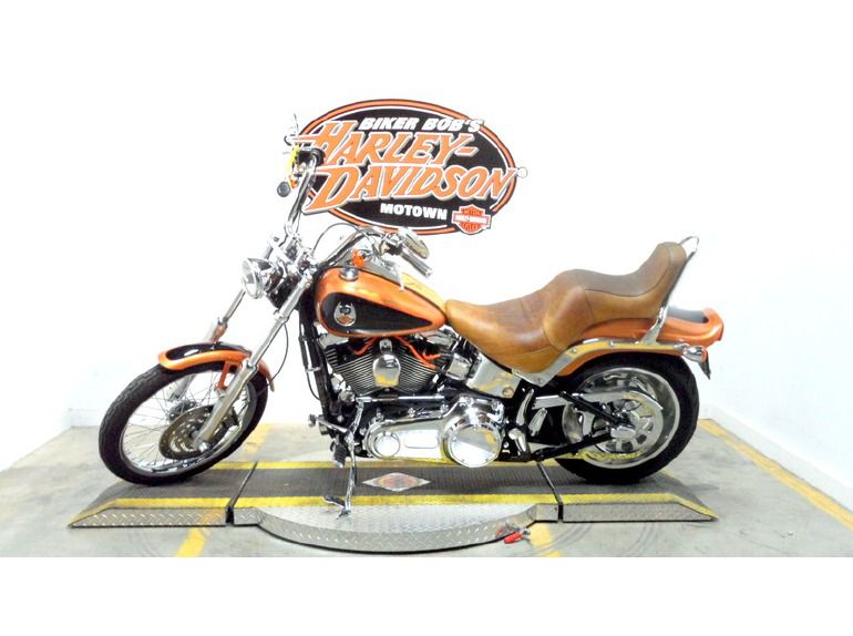 2008 Harley-Davidson FXSTC - Softail Custom , US $, image 7