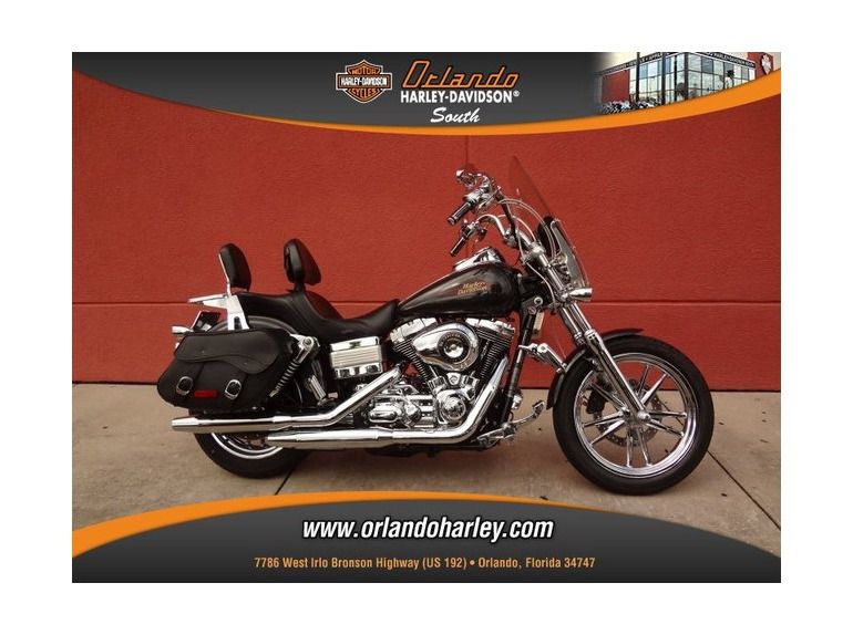 2009 Harley-Davidson FXDL DYNA LOW RIDER 