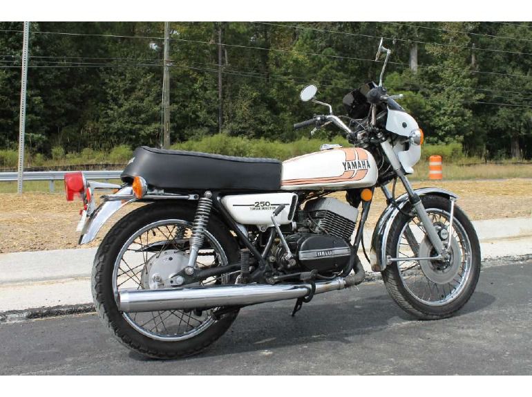 1975 Yamaha RD-250 , $3,390, image 2