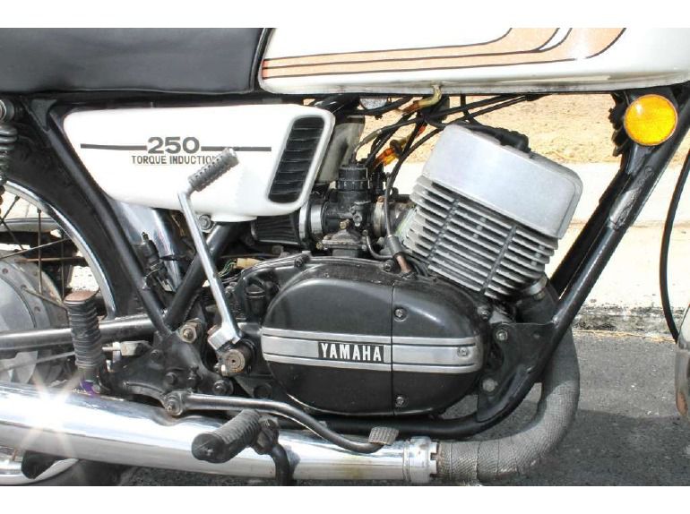 1975 Yamaha RD-250 , $3,390, image 7