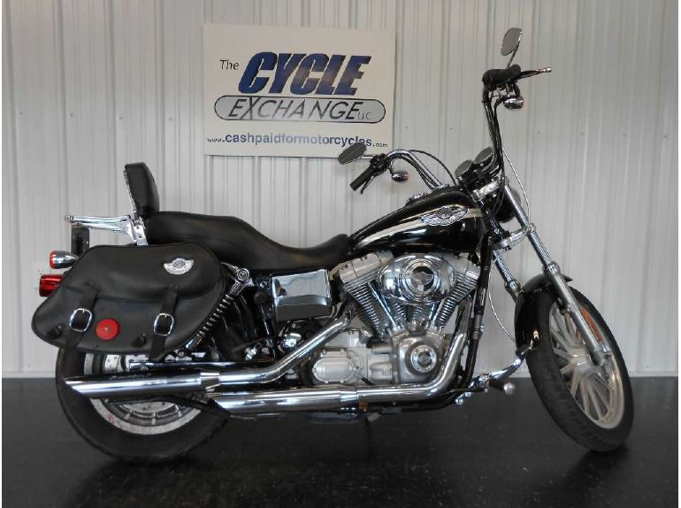 2003 harley-davidson fxd dyna super glide 