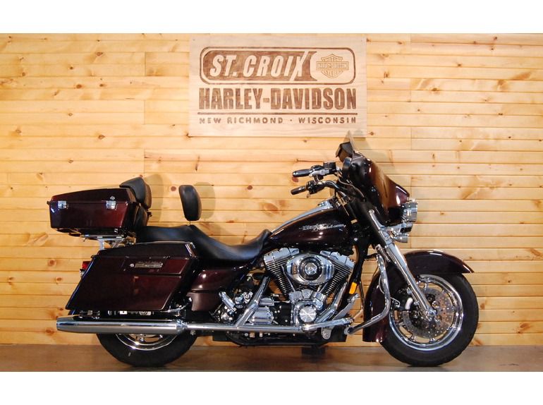 2006 Harley-Davidson FLHX - Street Glide 