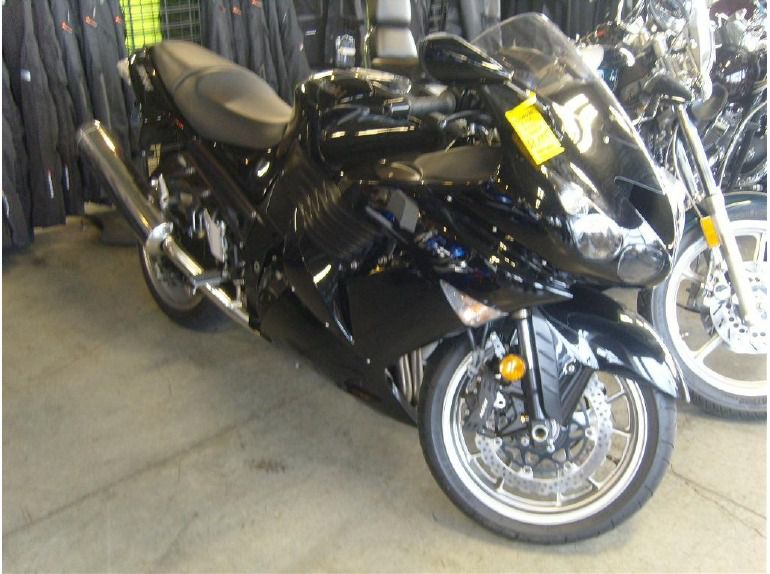 2007 kawasaki ninja zx-14 
