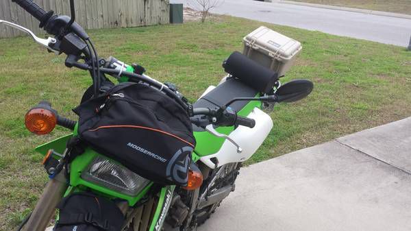 2006 kawasaki klx 250s dual sport