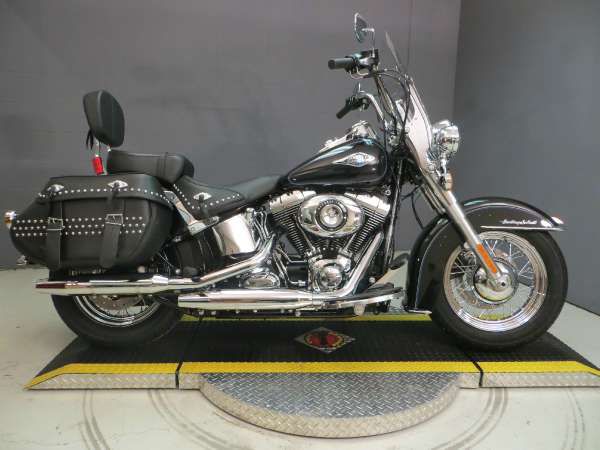 2014 harley-davidson heritage softail classic