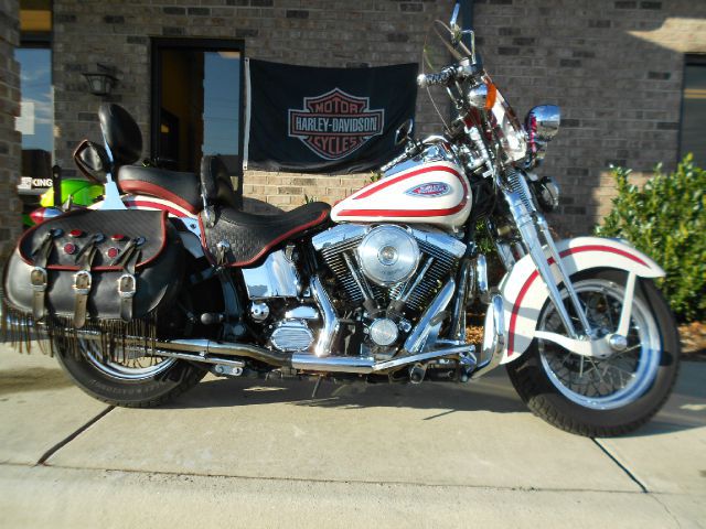 Used 1997 Harley-Davidson Heritage Springer for sale.