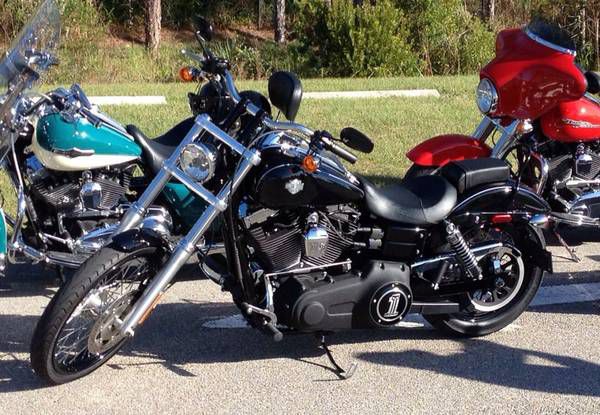 2011 Harley-Davidson Dyna Wide Glide Plus...$500 BONUS TO BUYER CASH!