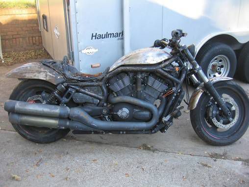 2008 Harley Davidson Vrod Night Rod