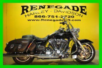 2012 harley-davidson® touring road king classic flhrc103 used