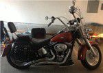 Used 2000 harley-davidson softail fat boy flstf for sale